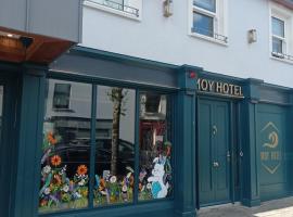 Moy Hotel，位于梅奥的酒店