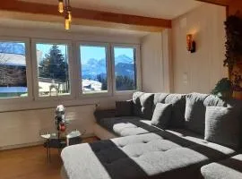 Apartment Chalet Im sunnigen Usblick