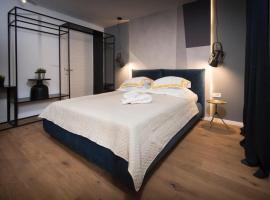 Sibinicum luxury rooms，位于希贝尼克的酒店