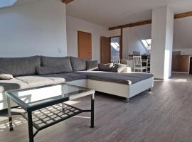 Haus Stella am Meer，位于奥斯特巴德里克的酒店
