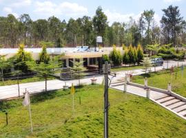 Lazo Resort Chikmagalur，位于Vastāra的酒店