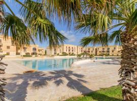Gee9Teen Gozitan villa, Pool & Whirlpool- Happy Rentals，位于Mġarr的酒店