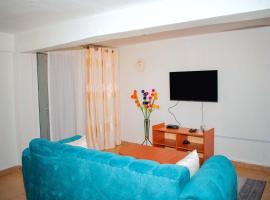 Zuriel Homes 1 Bedroom apartment，位于Kakamega的公寓