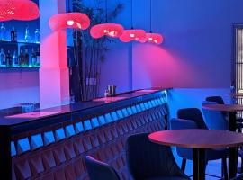 Base Backpackers，位于胡志明市的酒店