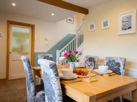 Bennar Isa Cottages Dyffryn Ardudwy，位于巴茅思的家庭/亲子酒店