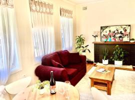 Rose End Cozy Apartment