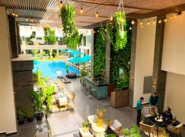 The Imperial Resort，位于赫尔格达的酒店