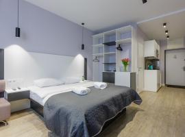 VICTORY Apartments by Apgrade，位于基辅的酒店