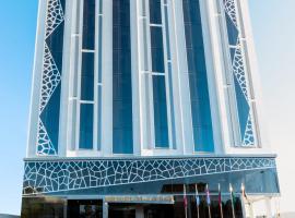 AKASIYA HOTEL，位于多哈卡塔尔台球和斯诺克联合会附近的酒店