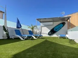 Ferienhaus_es_faro neu, modern, strandnah