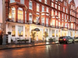 伦敦英迪格酒店 - 肯辛顿，位于伦敦肯辛顿及切尔西的酒店