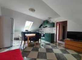 Apartmán v blízkosti města Štětí