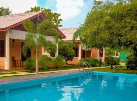 Tringa Villas Yala，位于基林德的家庭/亲子酒店