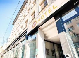 B&B Hotel Graz-Hbf，位于格拉茨的酒店