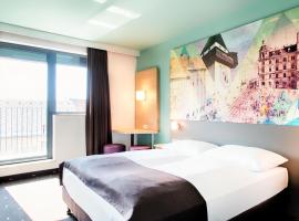 B&B Hotel Graz-Hbf，位于格拉茨的酒店