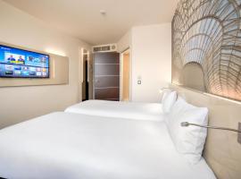 B&B HOTEL Katowice Centrum，位于卡托维兹的酒店