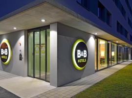 B&B Hotel Graz City-Süd，位于格拉茨Puntigam的酒店