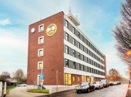 B&B Hotel Kassel-City，位于卡塞尔的酒店