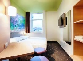 B&B Hotel Kassel-City，位于卡塞尔的酒店