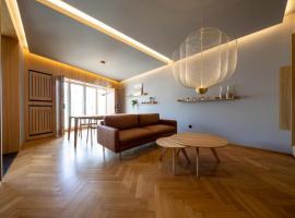 Core Luxembourg City-Grand Duke's Palace，位于卢森堡的住宿