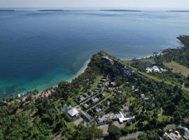 The Kayana Beach Lombok，位于圣吉吉的乡村别墅