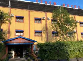HOTEL IVATO , Airport
