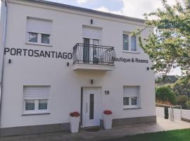 PortoSantiago Boutique & Rooms