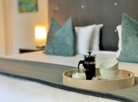 4 on Varneys Guest House，位于开普敦的酒店