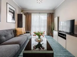 Apartamenty Tespis - Dębowe Tarasy