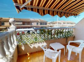 Casa Margaritas-A Murcia Holiday Rentals Property，位于圣佩德罗-德尔皮纳塔尔的酒店