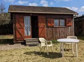 Au petit chalet d'Illiers Combray - Salle d'eau uniquement
