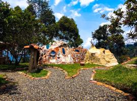 Finca Villa Beatriz，位于Patasía的酒店