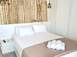 Joannes Vacation Rooms，位于阿达玛斯的低价酒店