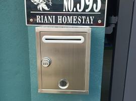 RIANI HOMESTAY，位于克提的酒店