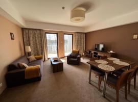 Apartament Perła nr 19 nad Jeziorem Pluszne，位于Mierki的酒店