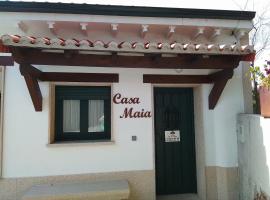 Hostel & Rooms Casa Maia，位于帕德隆的乡间豪华旅馆