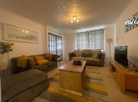 Comfy Letchworth Apartment by Leecroft Stays，位于莱奇沃思的酒店