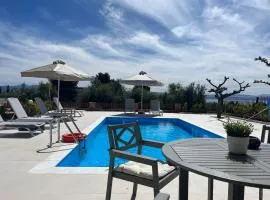 Villa Evàlia - Private Villa With Pool -Malakonda ,Eretria ,Greece
