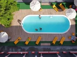 Hotel Mitologia Algodoal