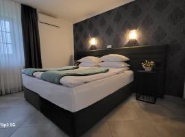 Plitvice Inn，位于耶泽尔采的酒店