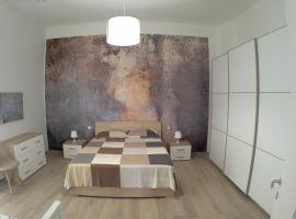 PERGOLA，位于莫尔费塔的酒店