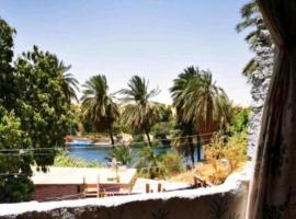 NUBA ONe，位于阿斯旺的乡村别墅