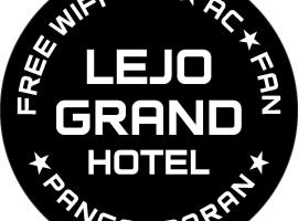 Lejo Grand Hotel，位于Cikembulan的酒店