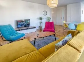 La Pause Douce Cosy à Angoulême - Confort, Lumière et Espace