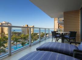 Marriott's Crystal Shores，位于马可岛的酒店