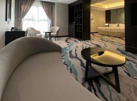 فندق الوتين ALwateen Hotel，位于欧拉的酒店