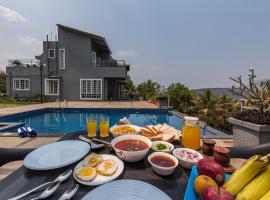 4BHK Villa in mulshi with Private Swimming pool，位于Mulshi的酒店