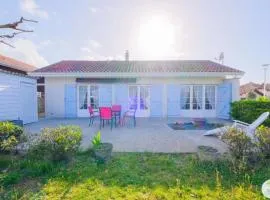 Sanguinet Charmante maison avec jardin pour 6 personnes