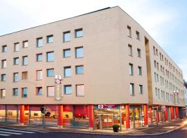 Best Western Plus Plaza Hotel Graz，位于格拉茨的宠物友好酒店