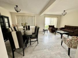 GRAN CASA para vacacionar，位于杜兰戈的酒店